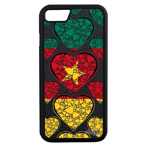 фото Iphone 8 "флаг utaupia