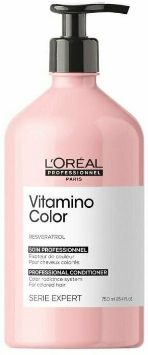 L'Oreal Professionnel Expert Vitamino Color - Уход смываемый фиксатор цвета 750 мл