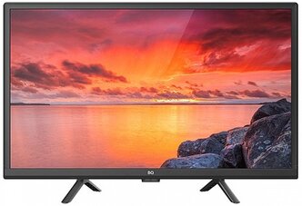 Телевизор BQ 2407B Black