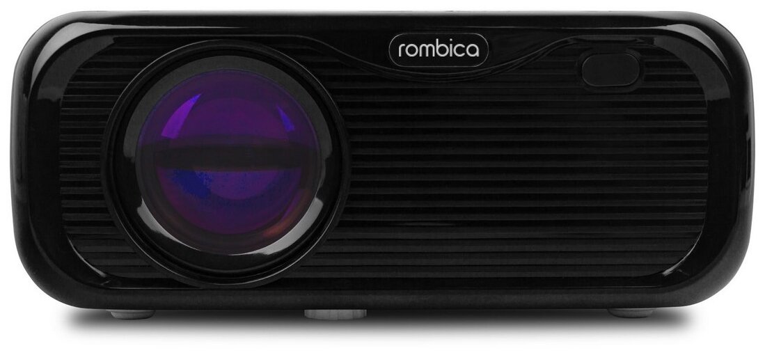 Проектор Rombica Ray Box A1 1280x720 2000:1 2500 лм LCD 142 кг