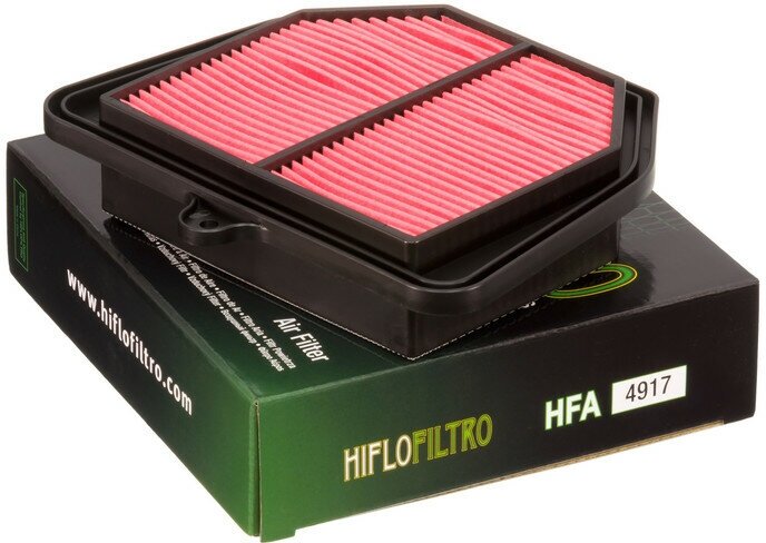 Фильтр воздушный HiFlo HFA4917 Yamaha FZ8/FZ1