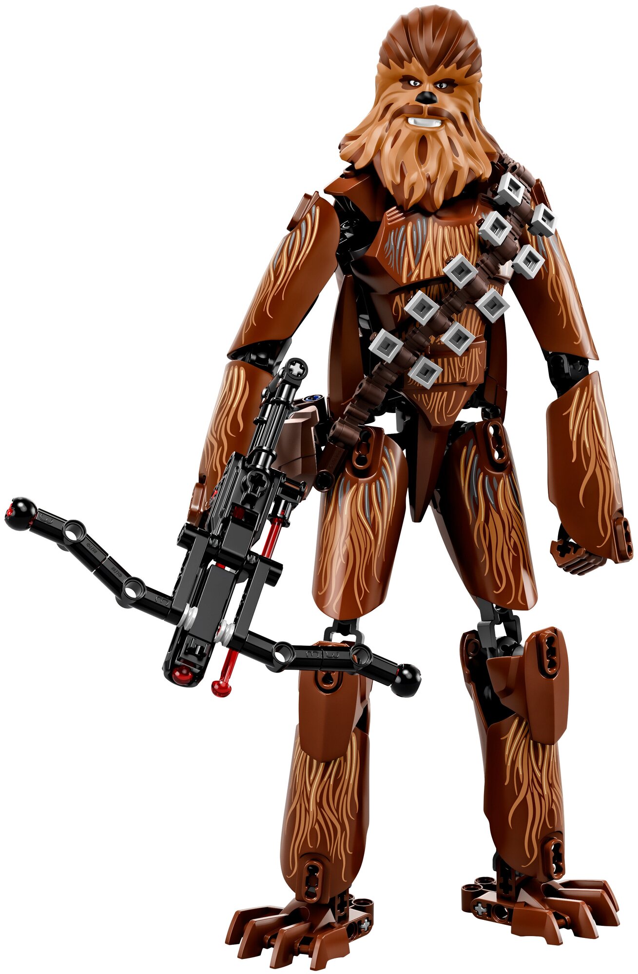 Конструктор LEGO Star Wars Чубакка - фото №10