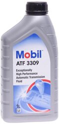 Масло трансмиссионное MOBIL ATF 3309, 1 л