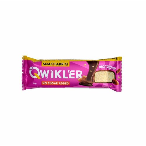  Qwikler Marzipan  ( ), Snaq Fabriq