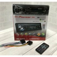 Pioneer OK-5257 автомагнитола 1 din MP3, AUX, USB, BlueTooth