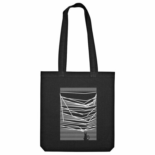 Сумка шоппер Us Basic, черный joy division joy division closer 180 gr