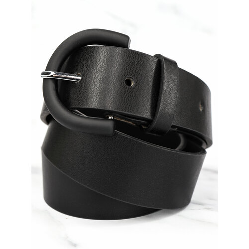 фото Ремень kijua, размер 110, черный