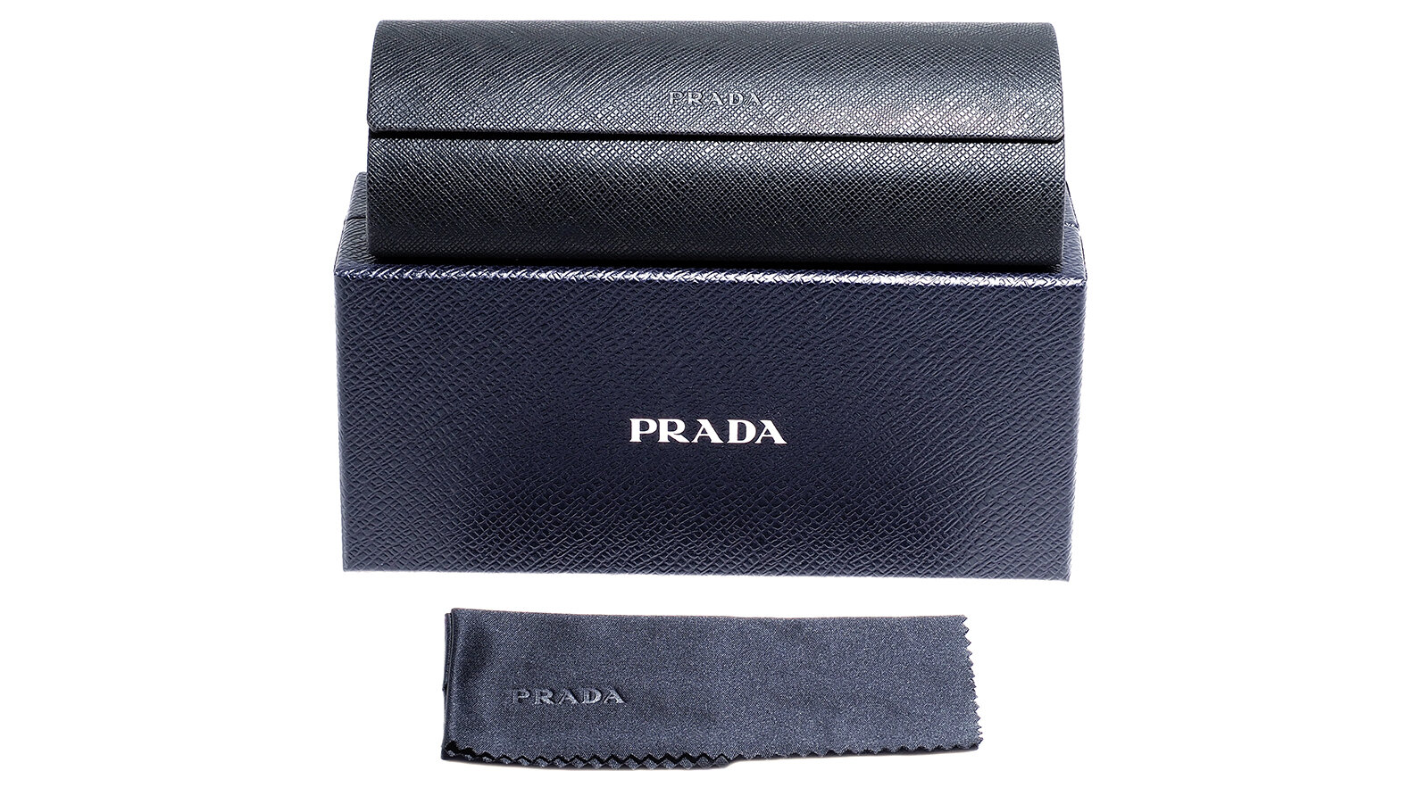 Оправы Prada 66XV 01A1O1 - фото №5