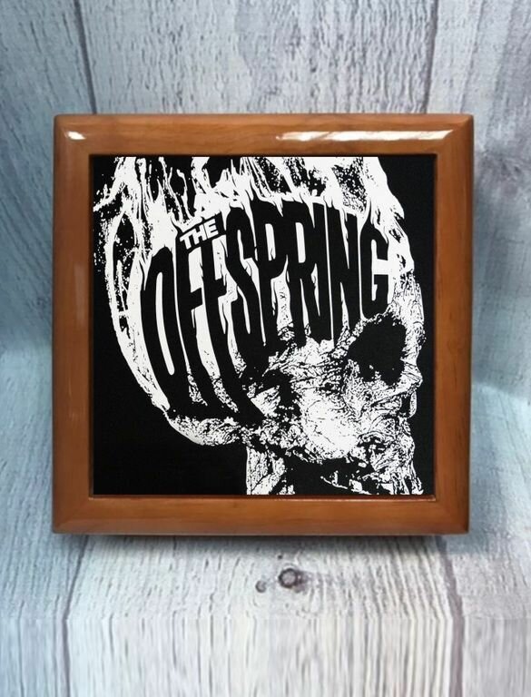 Шкатулка Offspring, Оффспринг №10