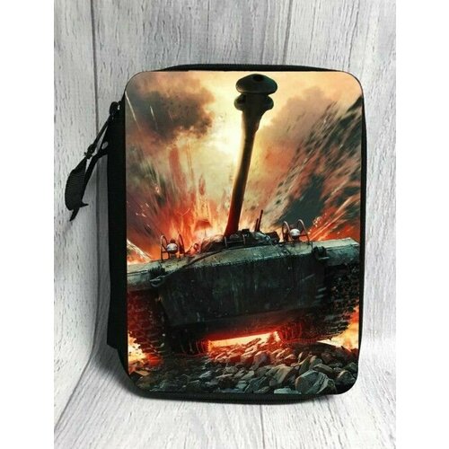 Пенал War Thunder Вар Тандер 5 1500₽