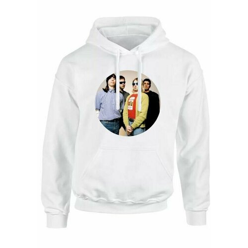 Толстовка Mewni-Shop, размер 46, мультиколор