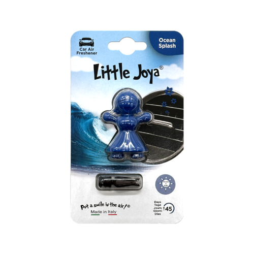 Little Joe Автомобильный освежитель воздуха Little Joya Ocean Splash (Океанский бриз)