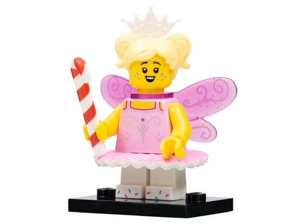 LEGO Minifigures 71034-2 Сахарная фея