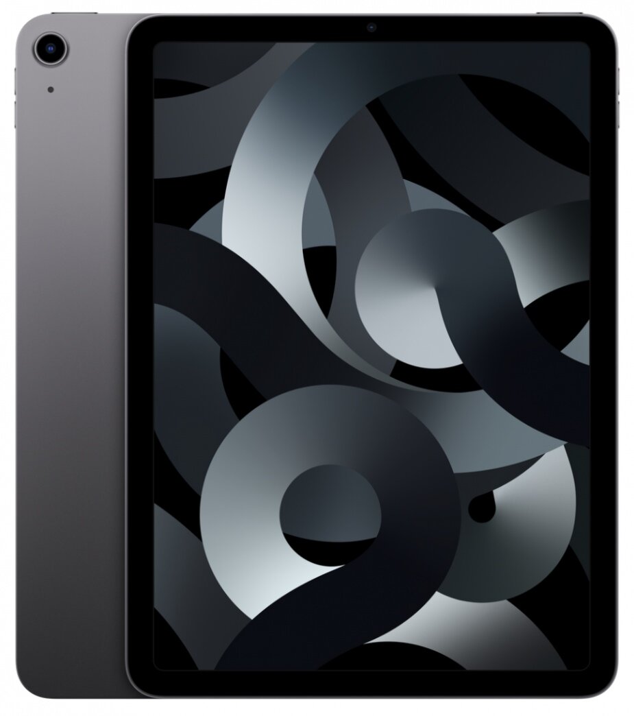 Apple iPad Air (2022) Wi-Fi 256GB Space Gray (Уцененный)