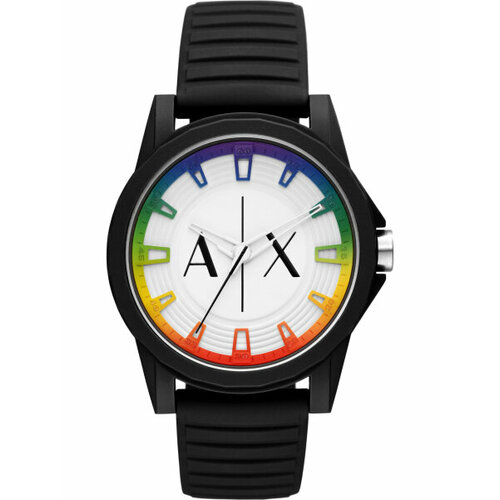 Наручные часы Armani Exchange AX2531, белый, черный