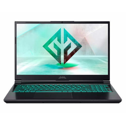 Ноутбук GMNG Skill Core i7 12700H 16Gb SSD512Gb NVIDIA GeForce RTX 3060 6Gb 156 IPS FHD 1920x1080 noOS black WiFi BT Cam 341 11585000₽