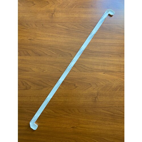 Заглушка универсальная белая Данке 700мм двусторонняя Пилится на левуюправую 856₽