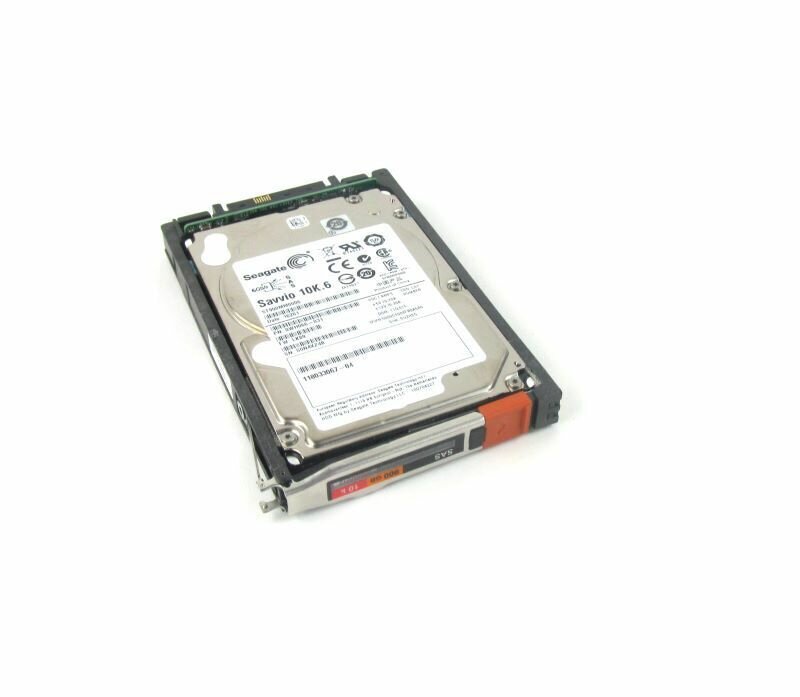 Жесткий диск EMC 005050212 900Gb 10K SAS 2.5" Hard Drive
