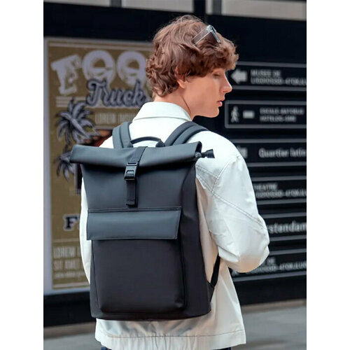 Рюкзак мужской городской дорожный 16л для ноутбука 15.6