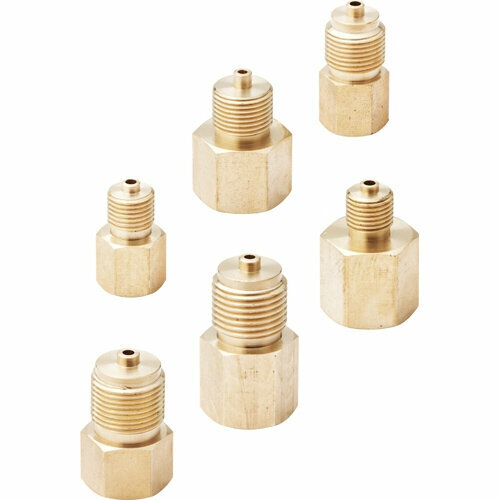 Переходник внутр. М20x1,5 - наруж. G1/2, латунь код 00000024809 росма ( 1шт. )