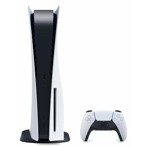 Игровая приставка Sony PlayStation 5 c приводом JP 5780000₽