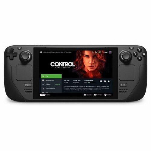 Консоль Valve Steam Deck 64Gb 5569000₽