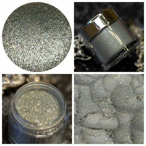 Тени для век ашера Спящая царевна 3 мл