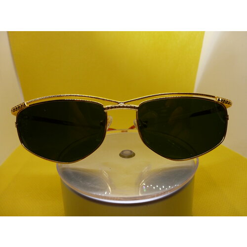 фото Солнцезащитные очки police солнцезащитные очки стильные металл 96308181240, узкие, складные, с защитой от уф, мультиколор
