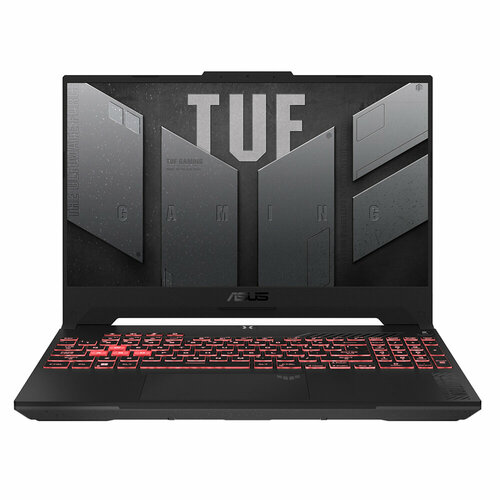 Ноутбук ASUS TUF Gaming A15 FA507NU-LP141, 15.6