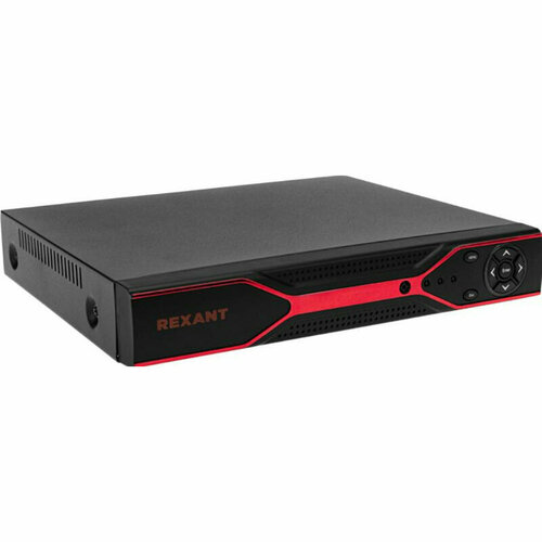 Видеорегистратор гибридный 4-канальный REXANT AHD-HDVR20 без HDD 1602676 863900₽