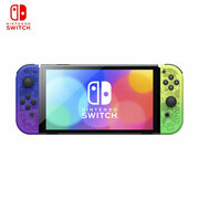 Игровая приставка Nintendo Switch OLED 64 ГБ, без игр, Pokemon Scarlet & Violet Edition