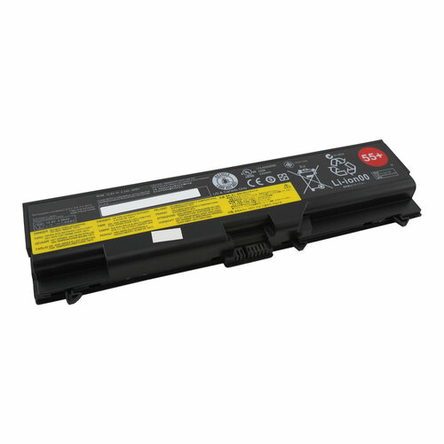 Аккумулятор 42T4790 для ноутбука Lenovo T410, T510, E40, E50 10.8V 4400mAh черный аккумулятор для для lenovo thinkpad sl410 sl510 t410 t510 w510 e40 e50 e420 e425 42t4751