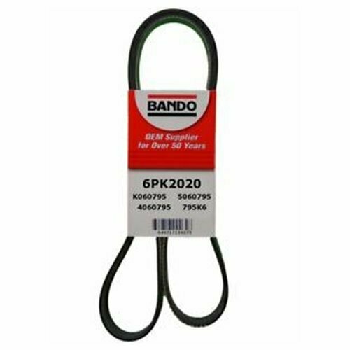 Ремень поликлиновой Bando 6PK2020