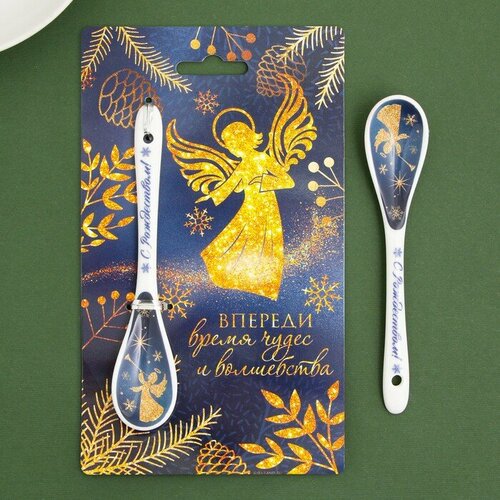 Ложка сувенирная Время чудес и волшебства 25 х 126 см 502₽
