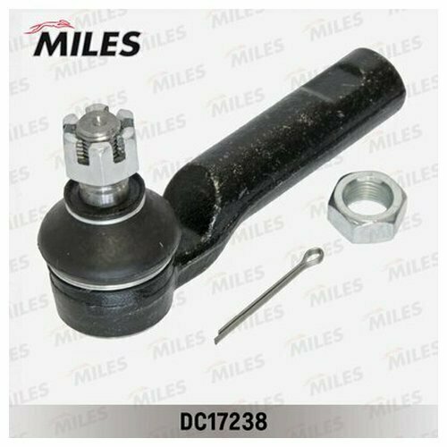 Наконечник рулевой тяги MILES DC17238 для Lexus GX; Toyota Land Cruiser Prado