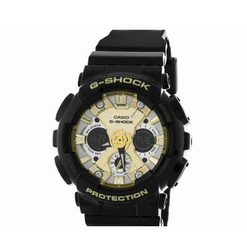 фото Наручные часы casio, черный