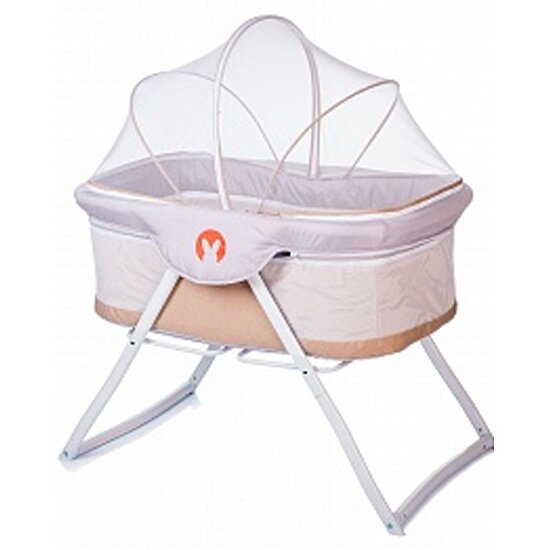 Колыбель-манеж Babyhit CARRYCOT бежевый