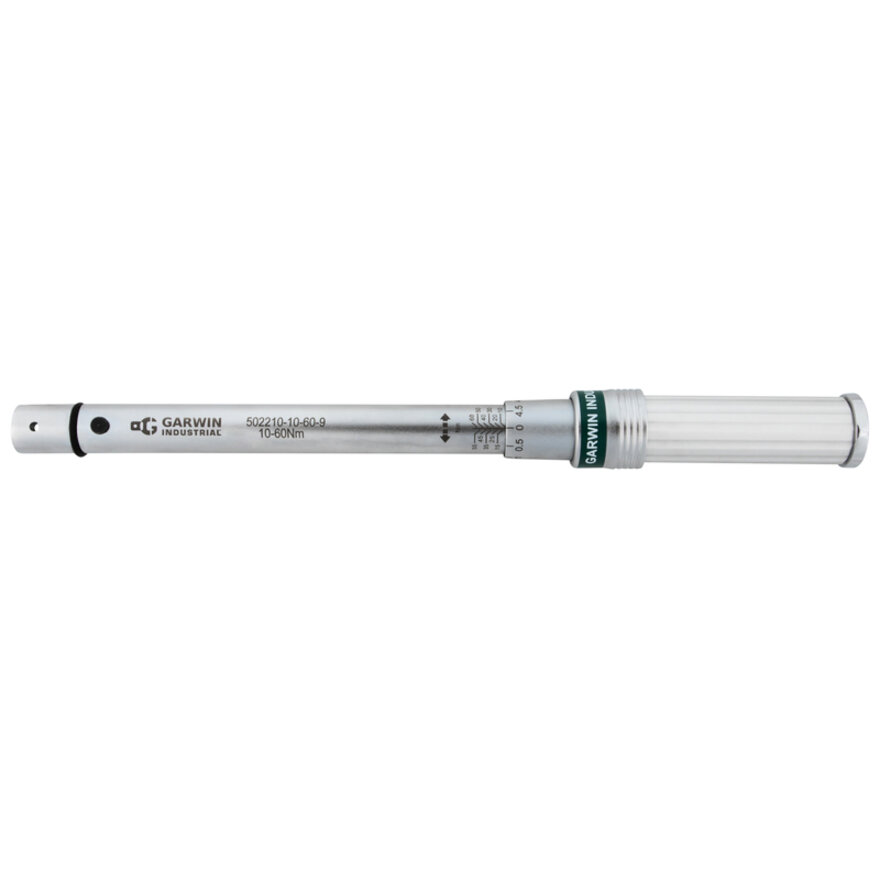 GARWIN INDUSTRIAL 502210-300-1500-27 Динамометрический ключ 300-1500 Нм, двухстороннего действия с разъемом под сменные насадки 27х36