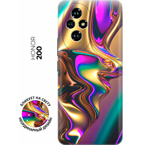 бесцветный, фиолетовый, золотистый