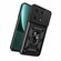 Чехол с кольцом Bumper Case для Infinix Note 30 Pro черный