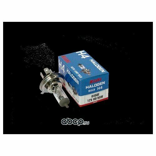 Лампа накаливания Koito 0456e