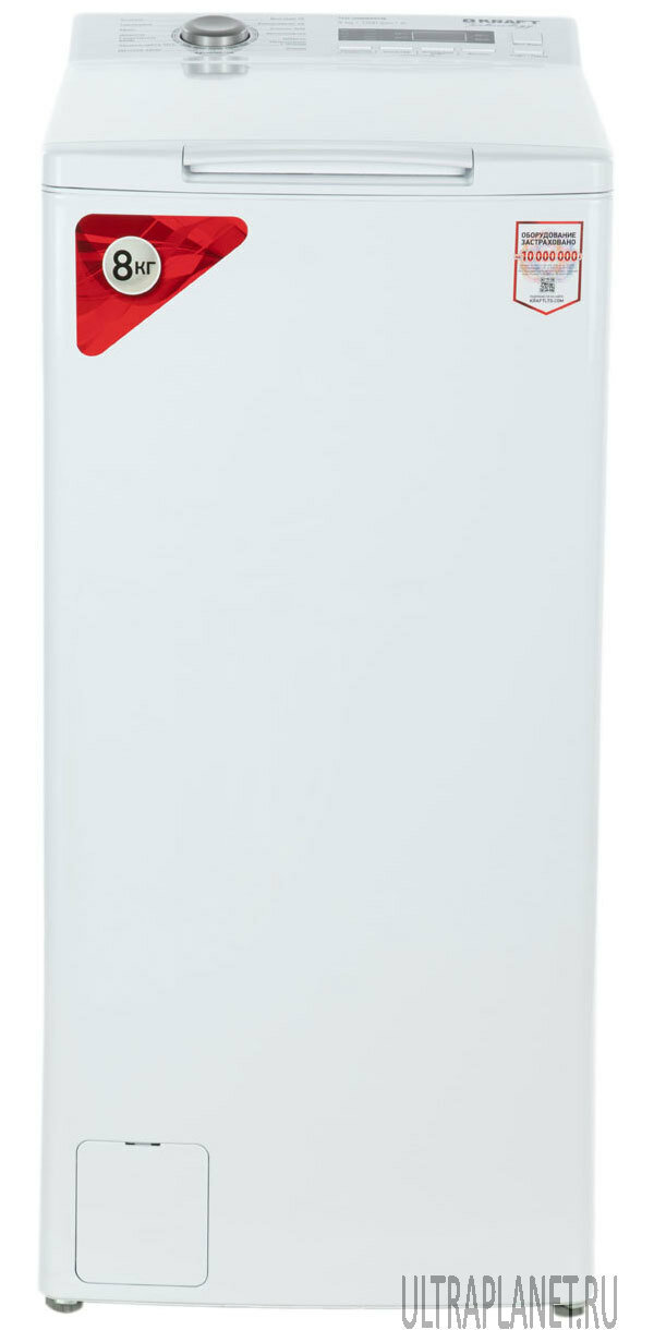 Стиральная машина Kraft TCH-UMD8304W