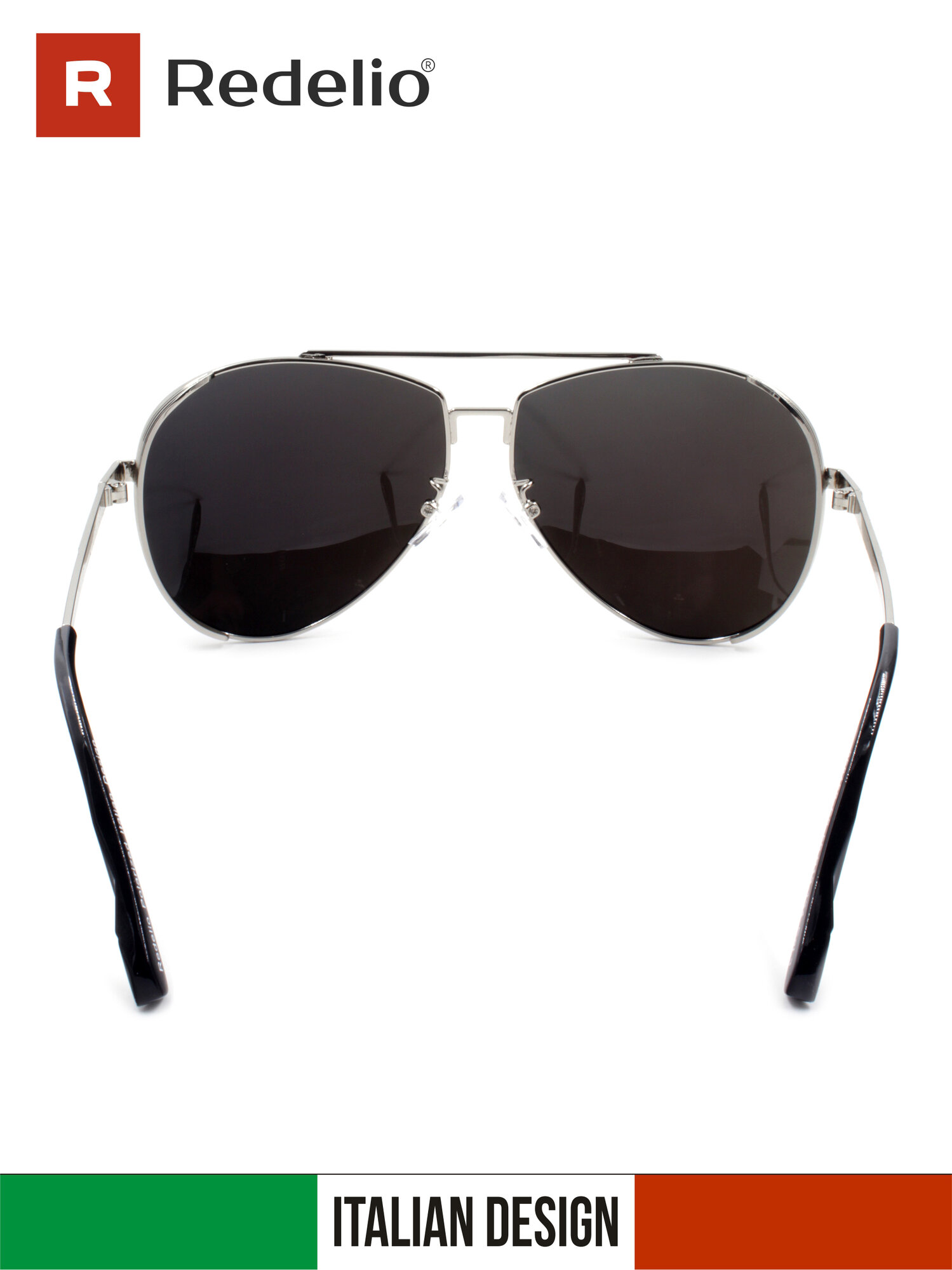 Солнцезащитные очки Redelio, синий — фото 1