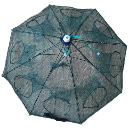 Раколовка зонтик, 8 ходов, 1шт.