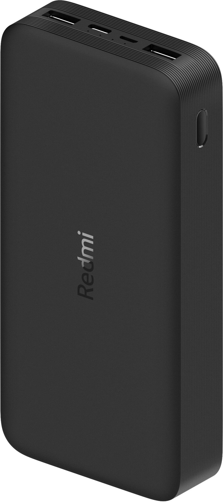 Внешний аккумулятор Xiaomi Redmi 18W Fast Charge Power Bank 20000 мАч, Black [VXN4304GL]