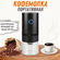 Портативная кофемолка ForAll с керамическими жерновами, BPВТ13, ч...