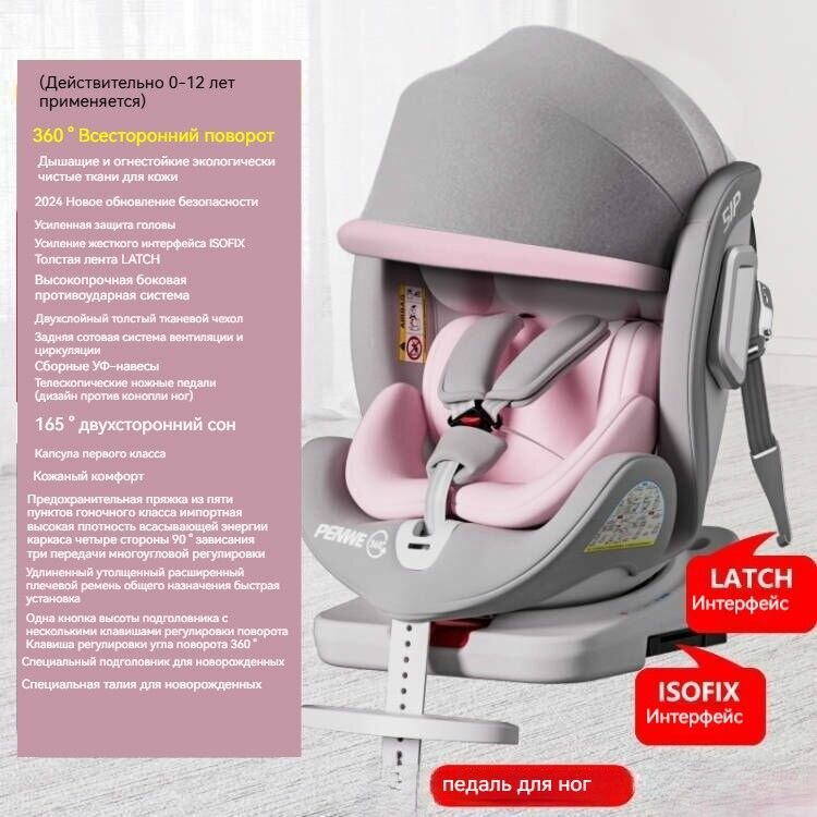 Автокресло