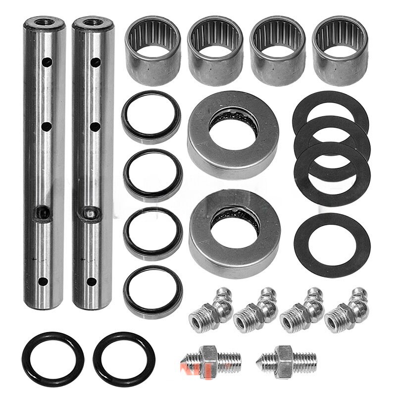 Ремкомплект шкворня Heli, Jac, Dalian, Maximal 10-18 (24234-32181-kit)