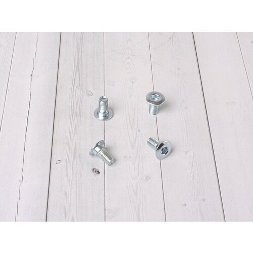 PitBikeClub Болты крепления тормозного диска KAYO BSE цилиндр 4шт 502₽