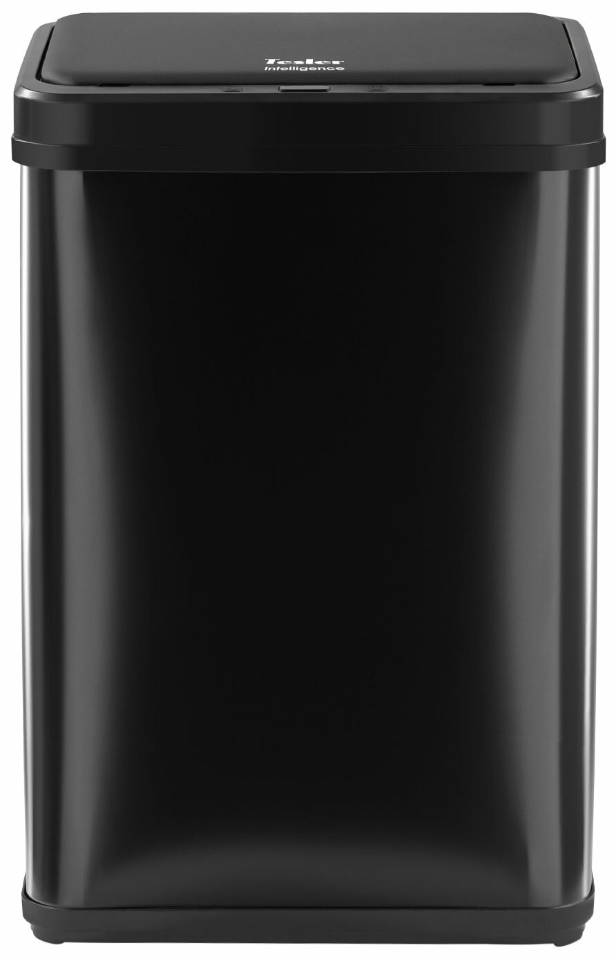 Сенсорное ведро для мусора Tesler STB-40F BLACK